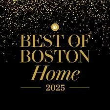 Howell Custom Building Group won the 2025 Best of Boston Home Award.