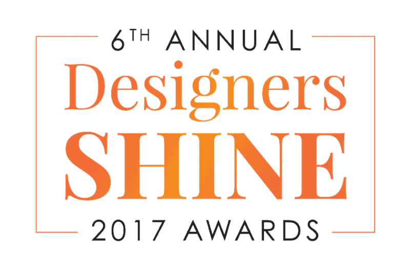 Howell Custom Building Group won a Designers Shine 2017 Award.