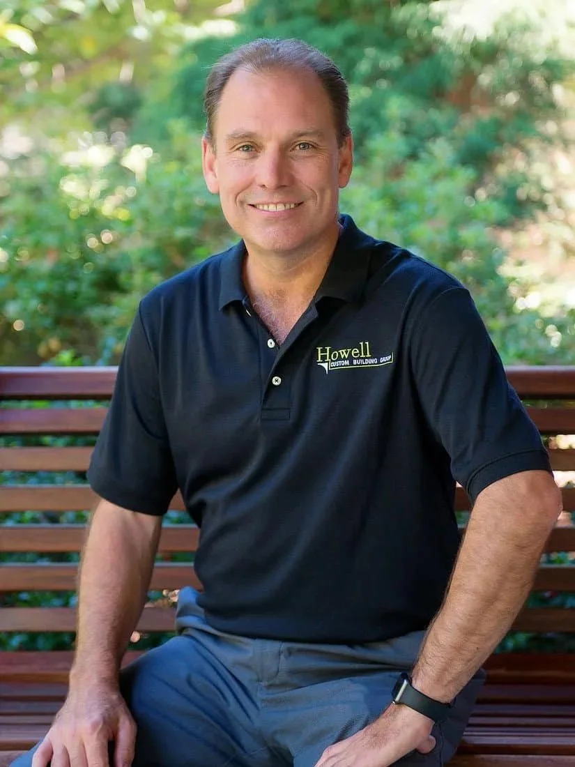 A headshot of Blaire Townsend the Vice President of Project Management at Howell Custom Building Group
