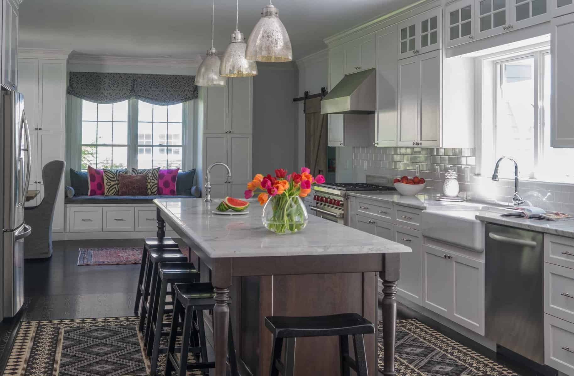 FABULOUSLY FUNCTIONAL ANDOVER KITCHEN REMODEL | PRISM GOLD AWARD