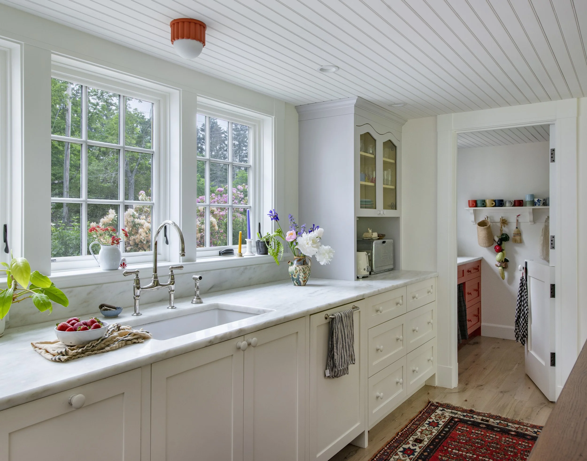 FARMHOUSE REIMAGINED | PRISM SILVER AWARD