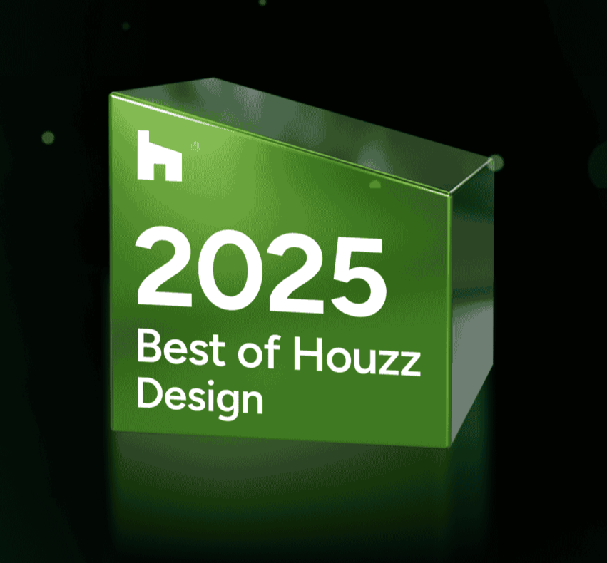 Howell Custom Building Group won the 2025 Best of Houzz Design Award.
