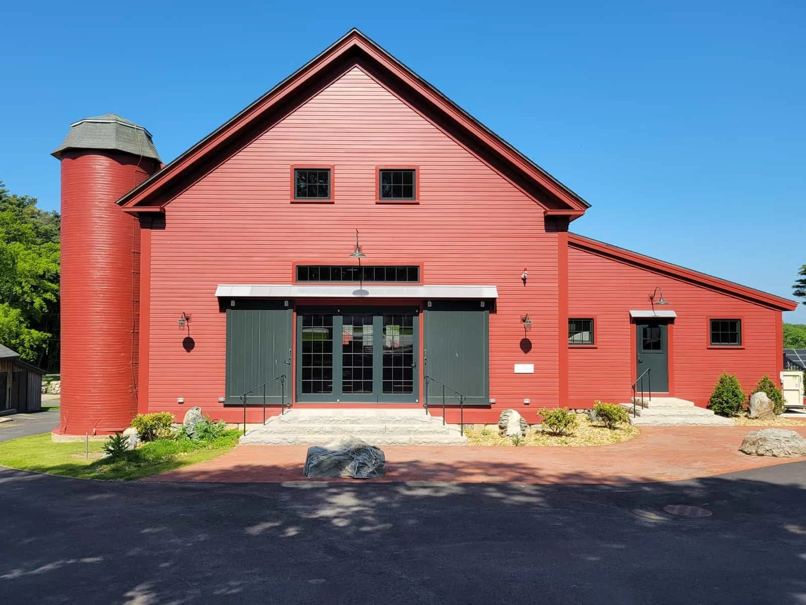 HISTORIC MEREDITH FARM | PRISM GOLD AWARD