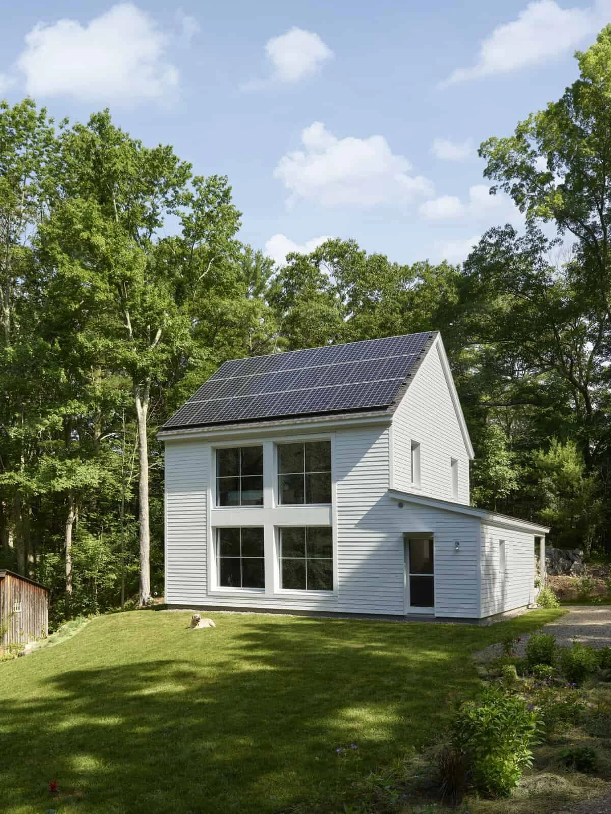 HIGH PERFORMANCE ENERGY EFFICIENT PASSIVE HOUSE | PRISM GOLD AWARD