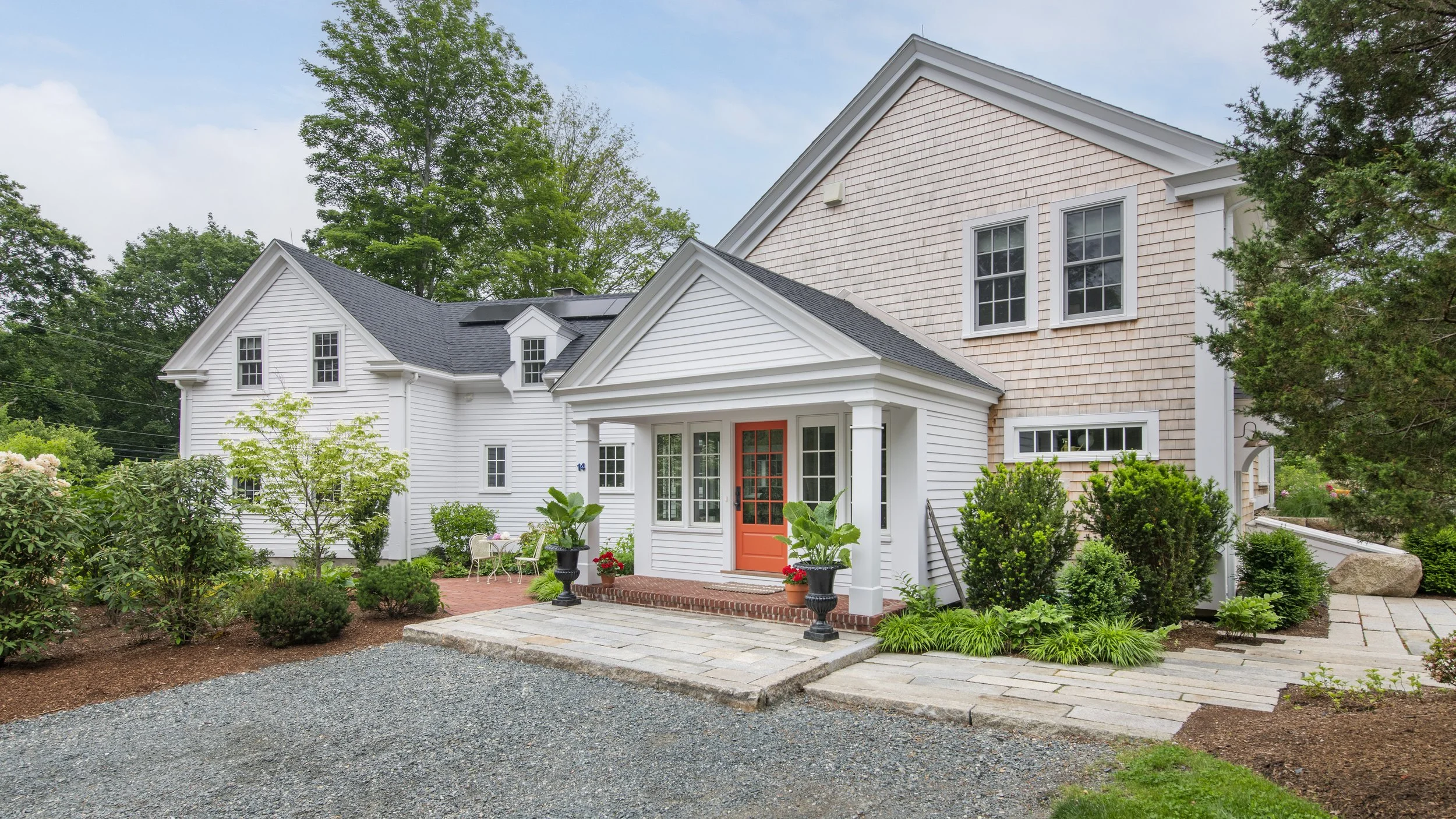 FARMHOUSE REIMAGINED | PRISM SILVER AWARD
