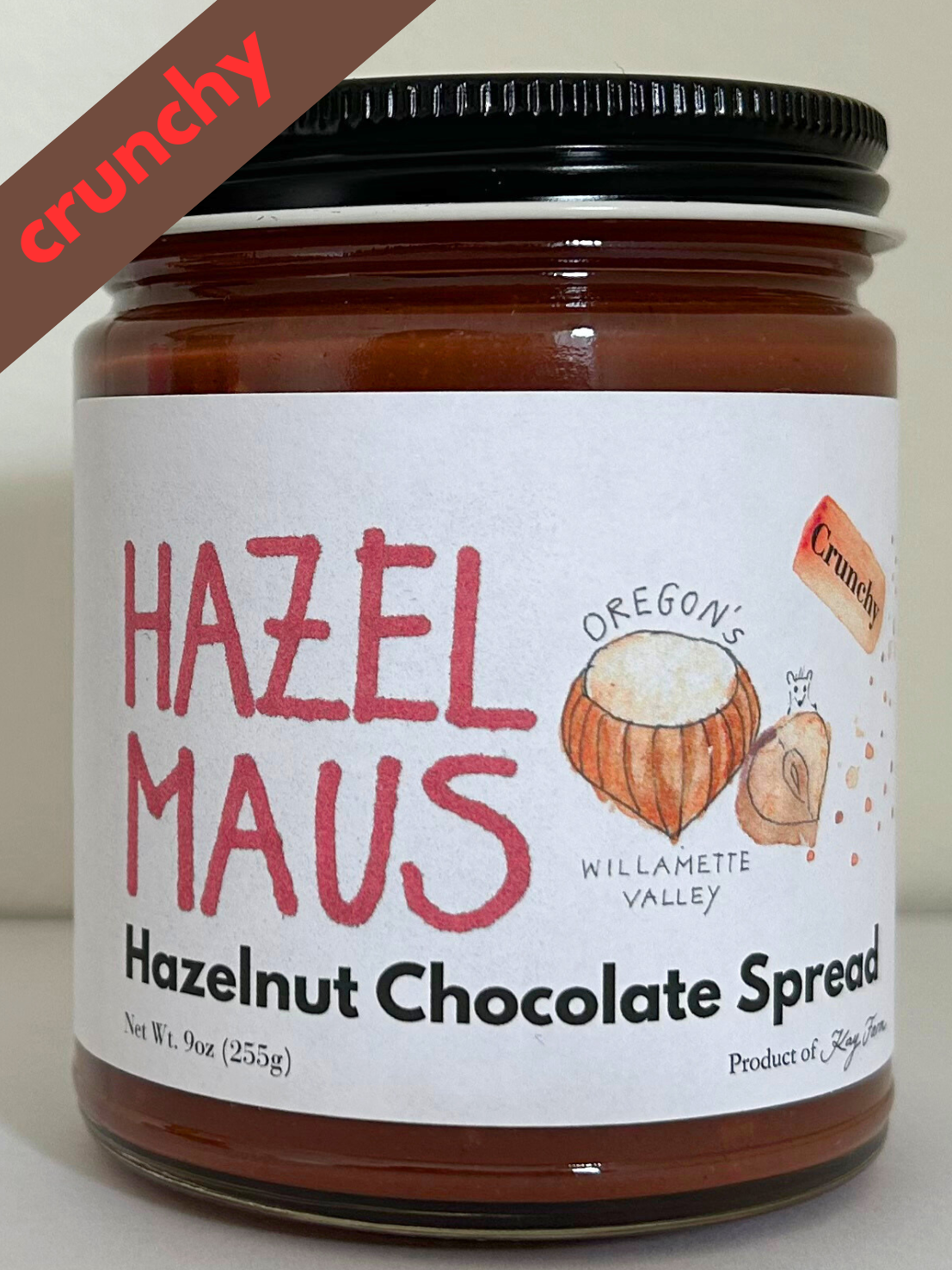 Original - Crunchy (9oz)