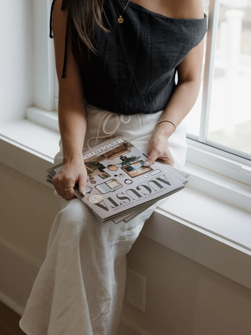 Historic doesn&rsquo;t mean outdated.

You guys... The Lofts at King Mill just landed the cover of Augusta Magazine and I&rsquo;m still pinching myself. ✨

We took a 100-year-old cotton mill&mdash;with all its beautiful, weathered character&mdash;and