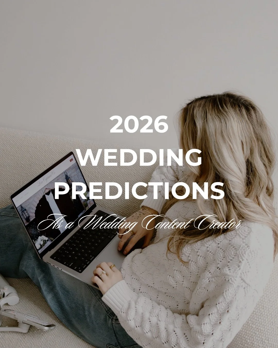 2026 weddings are stepping into something softer, more intentional, and effortlessly refined. 🍇🪞🦢🍐✨

Less pressure to perform. 
More focus on how it actually feels. 

From timeless palettes to movement-filled moments, it&rsquo;s all about presenc