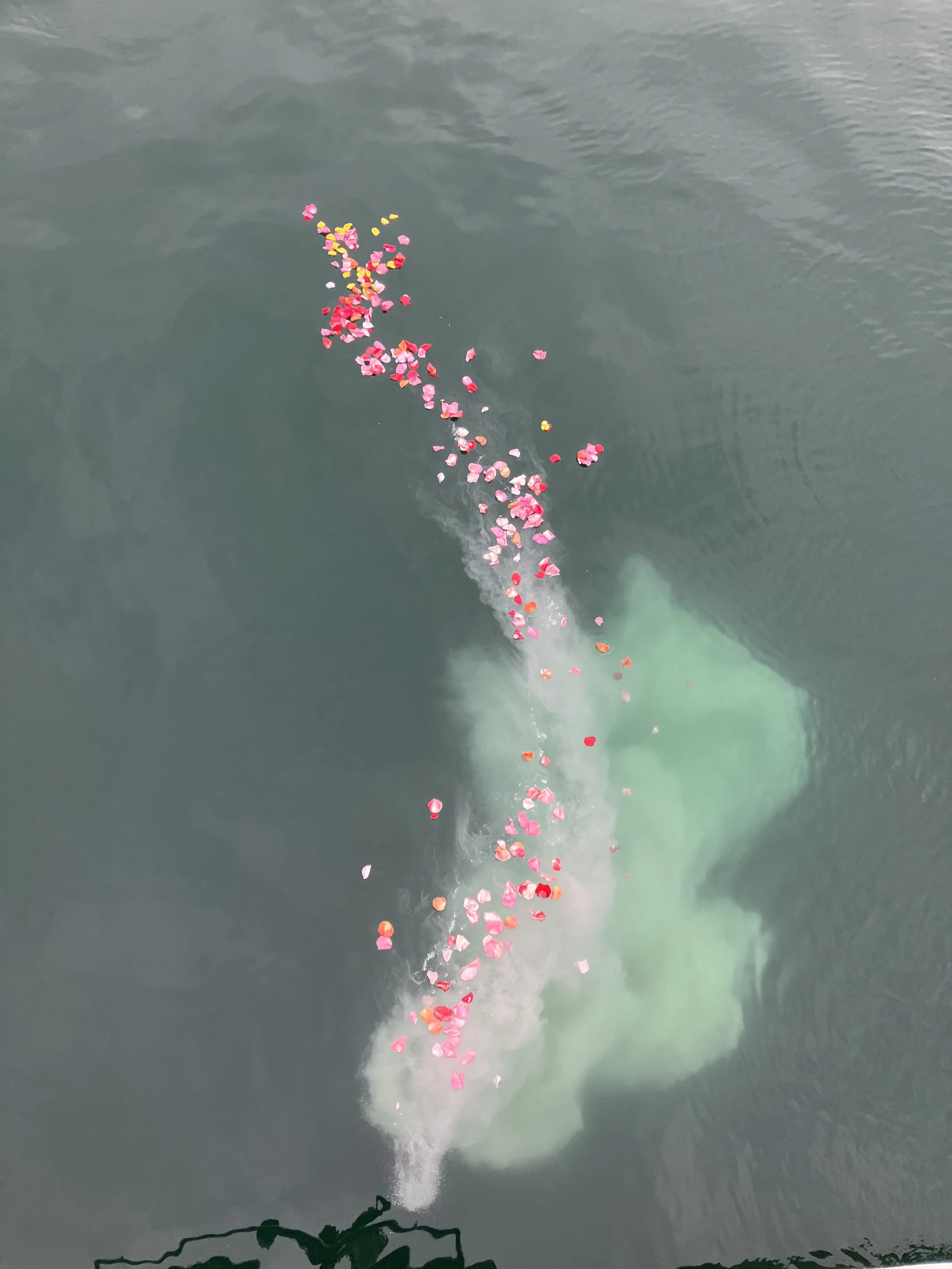 At-Home Memorial Service