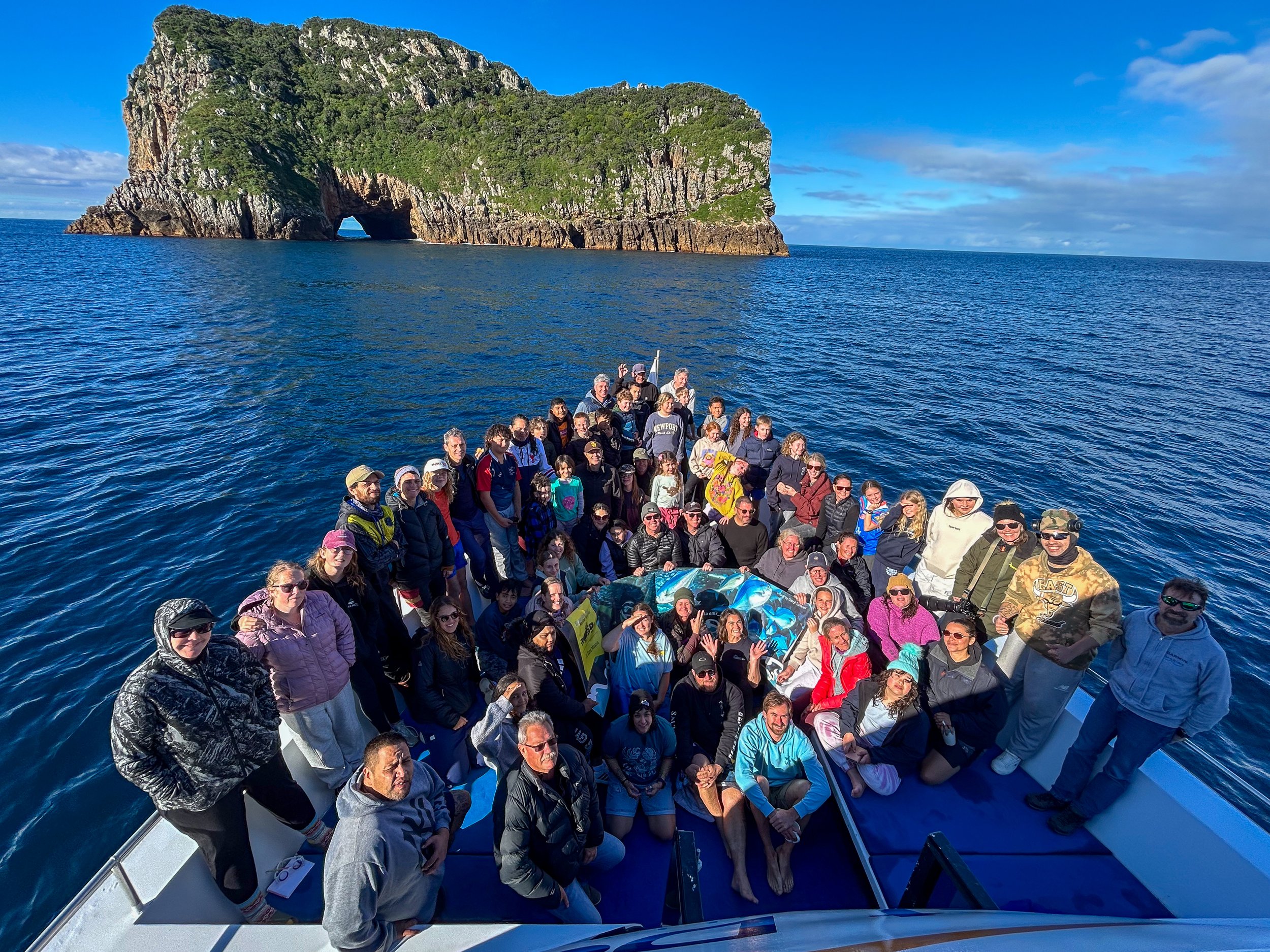 Local students rewarded for conservation passion