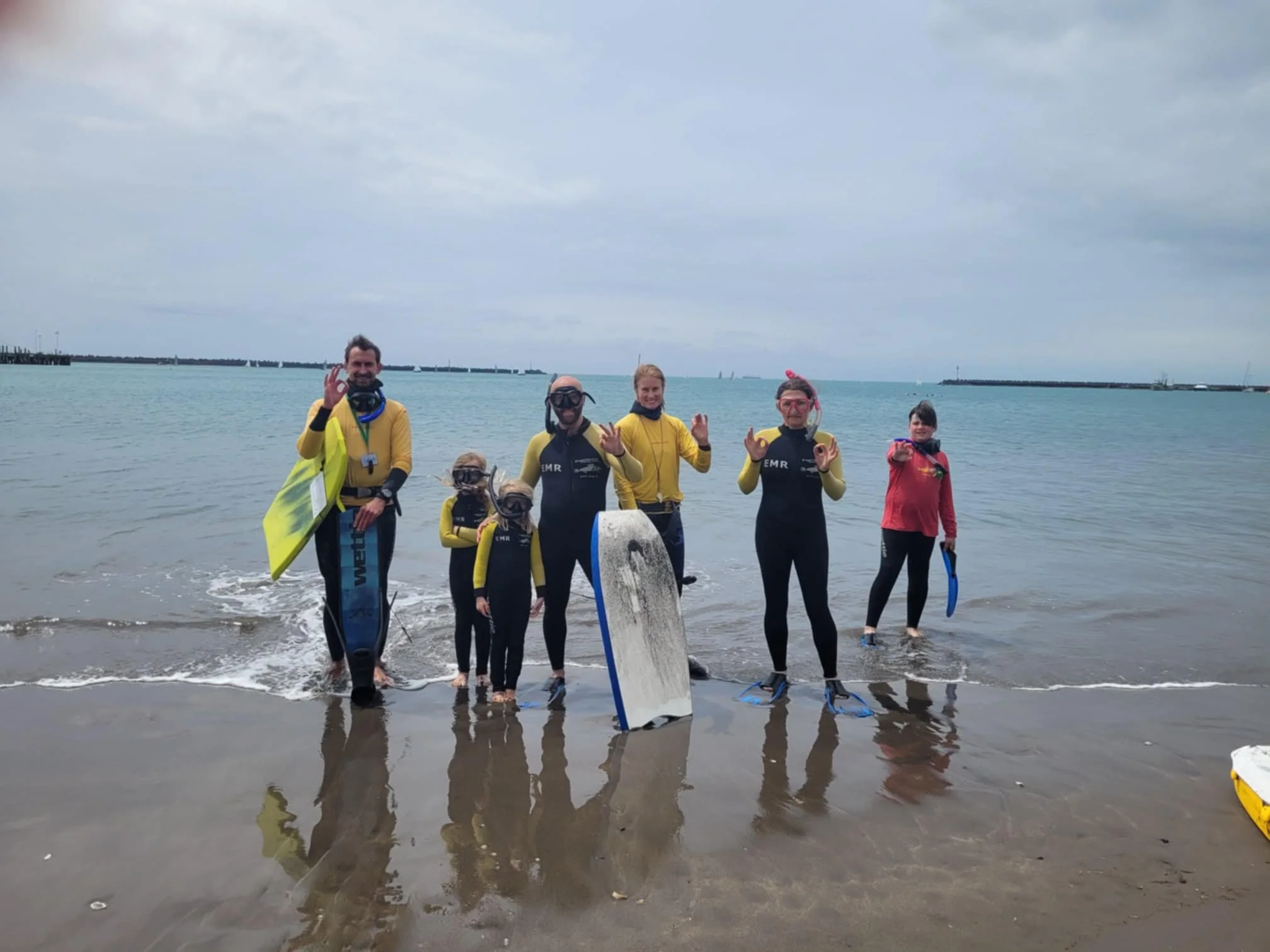 Community Snorkel Day