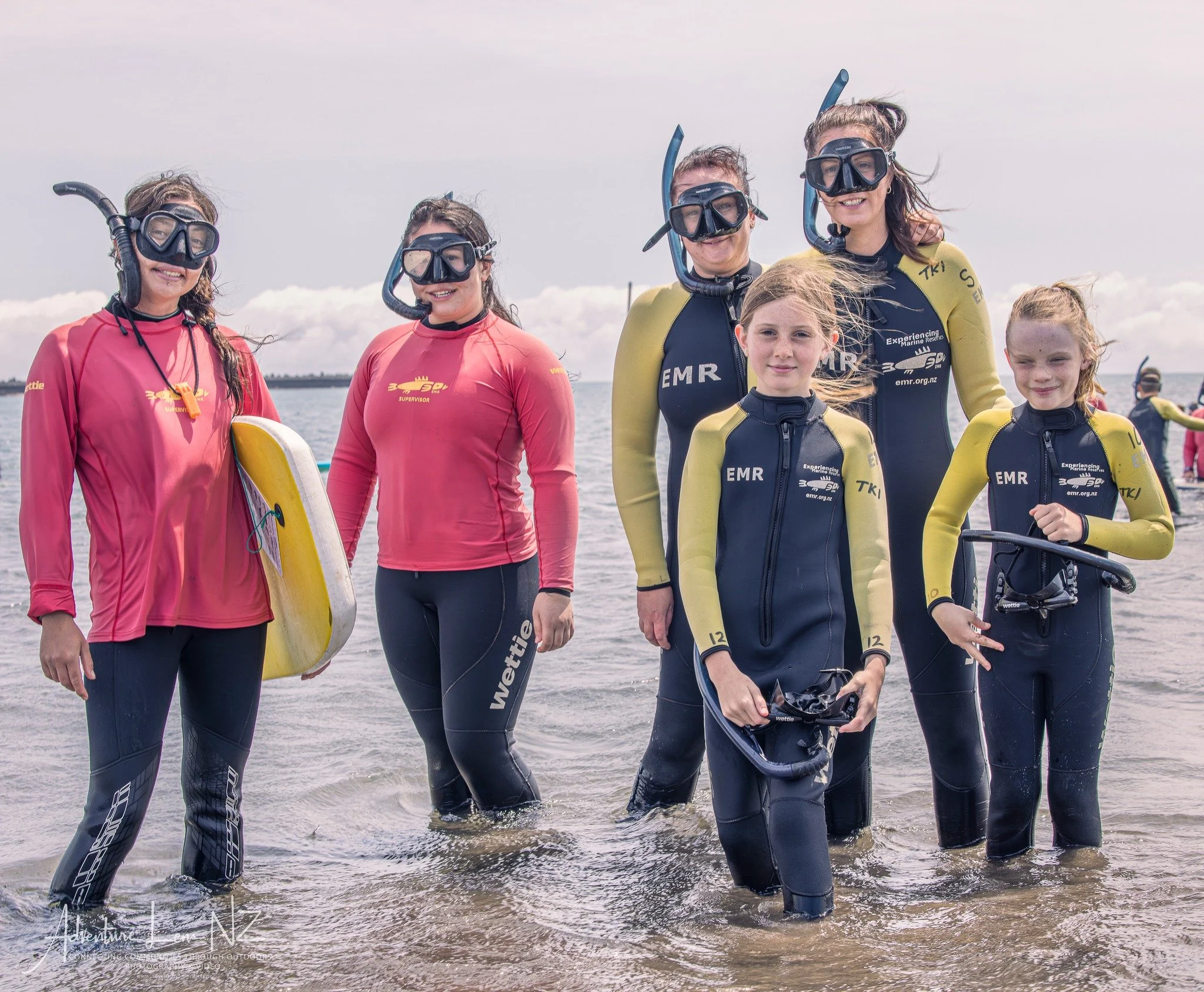 Community Snorkel Day