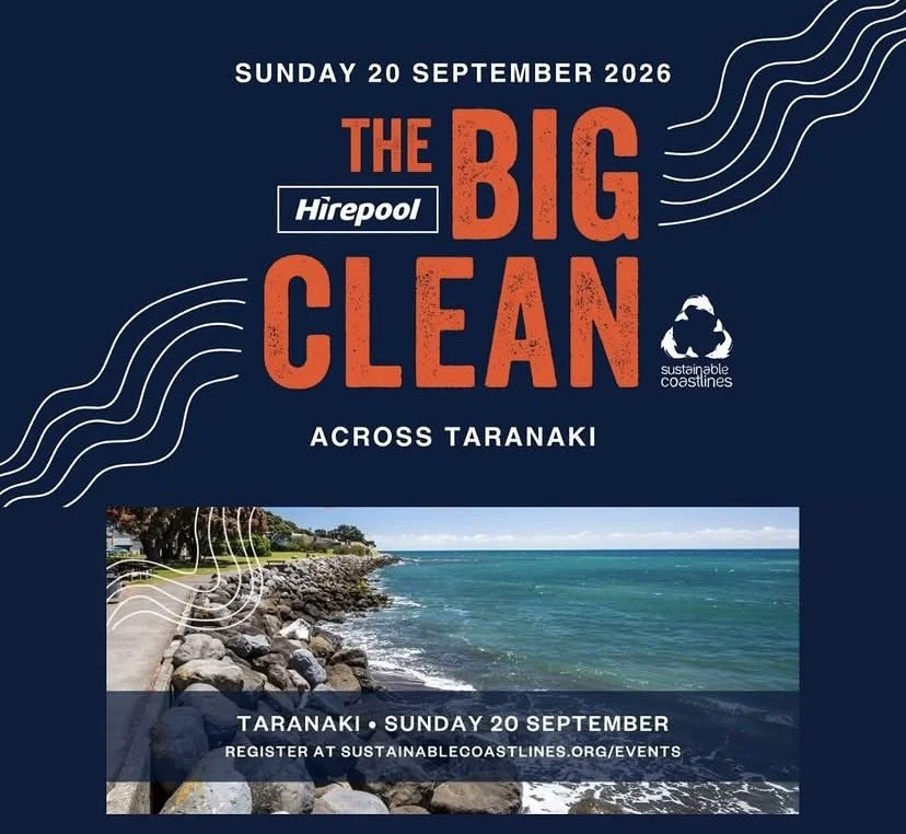 The Big Clean with Sustainable Coastlines
