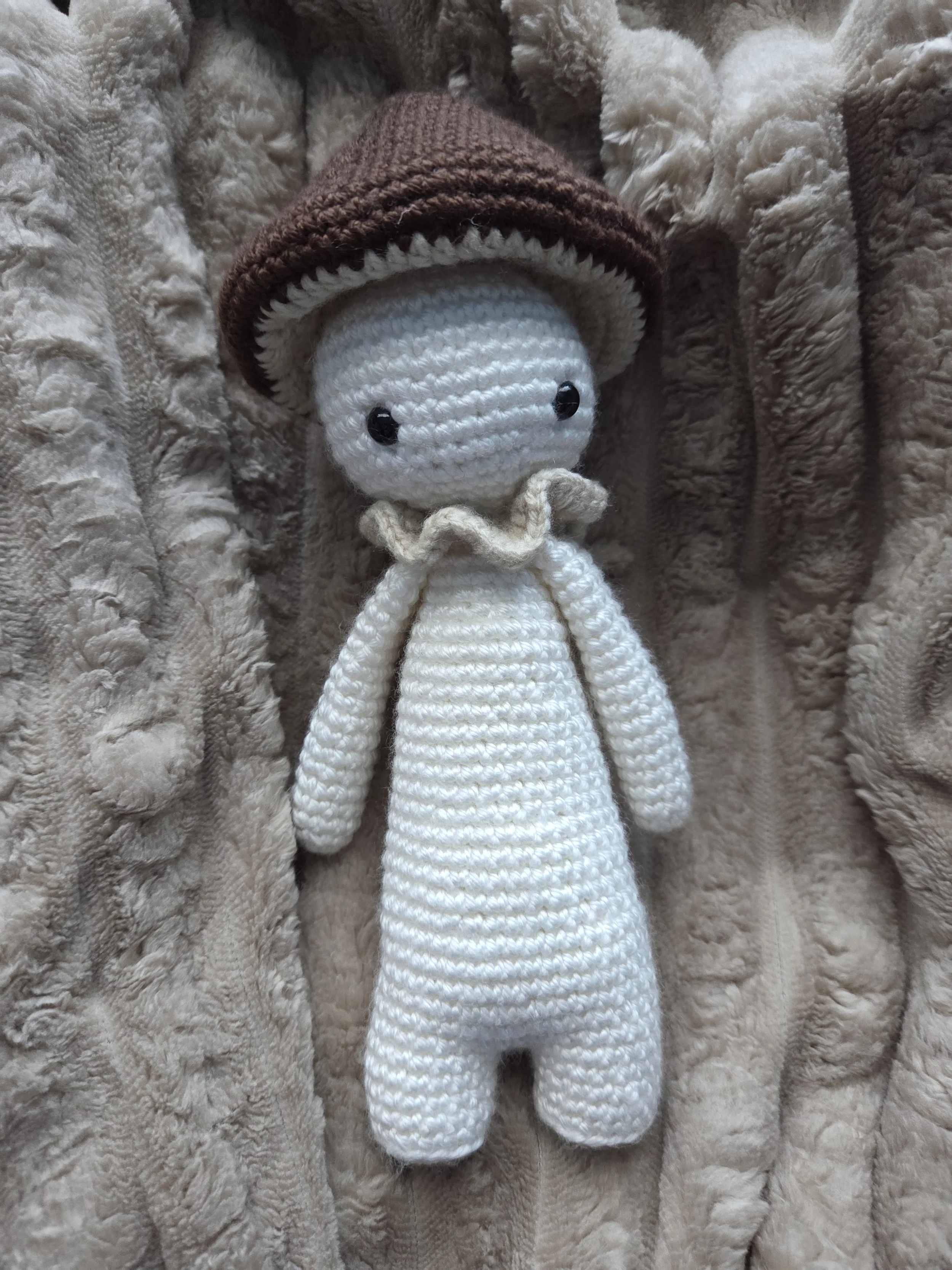 Finn the Mushy Buddie