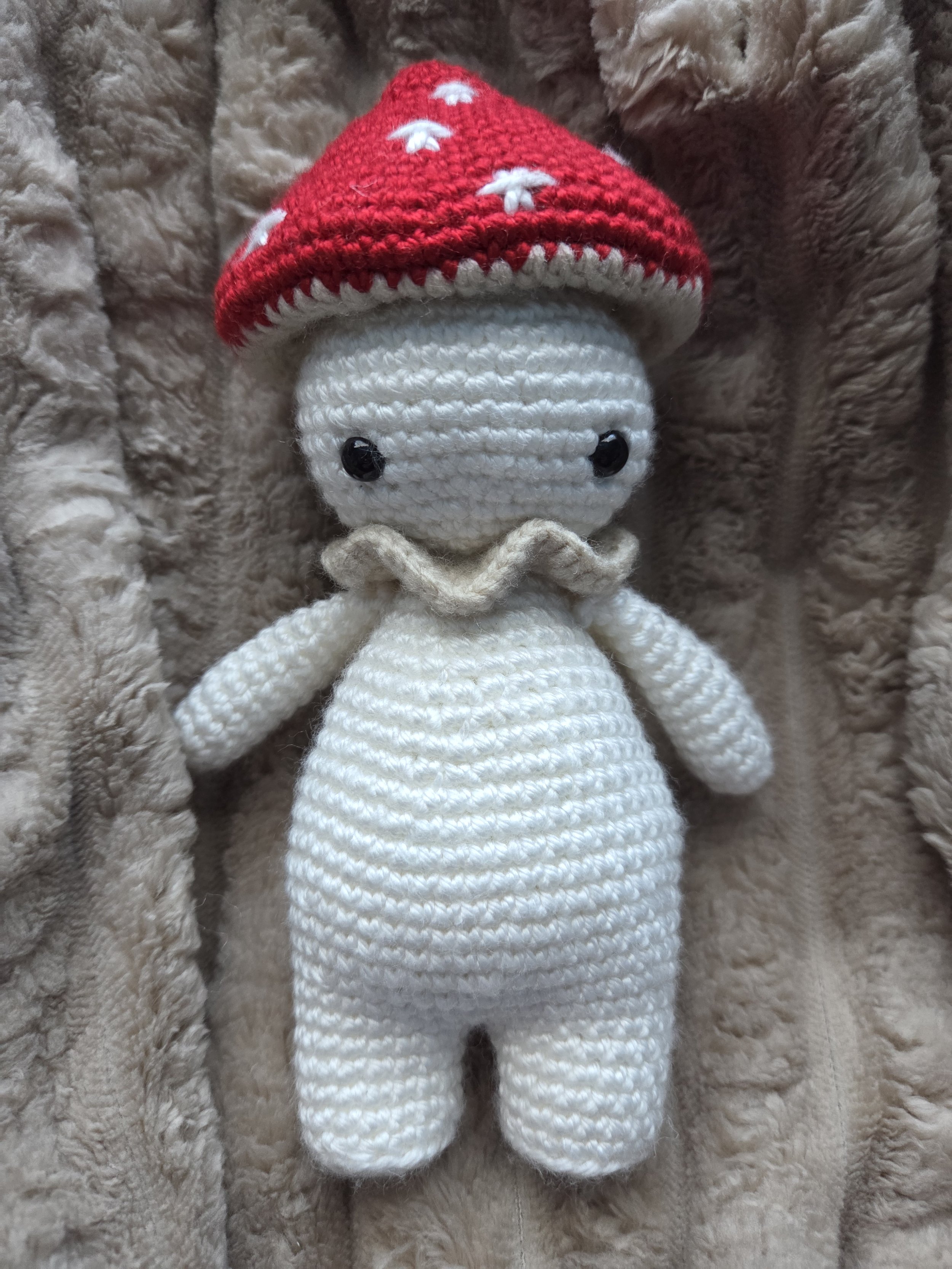 Rowan the Mushy Buddie