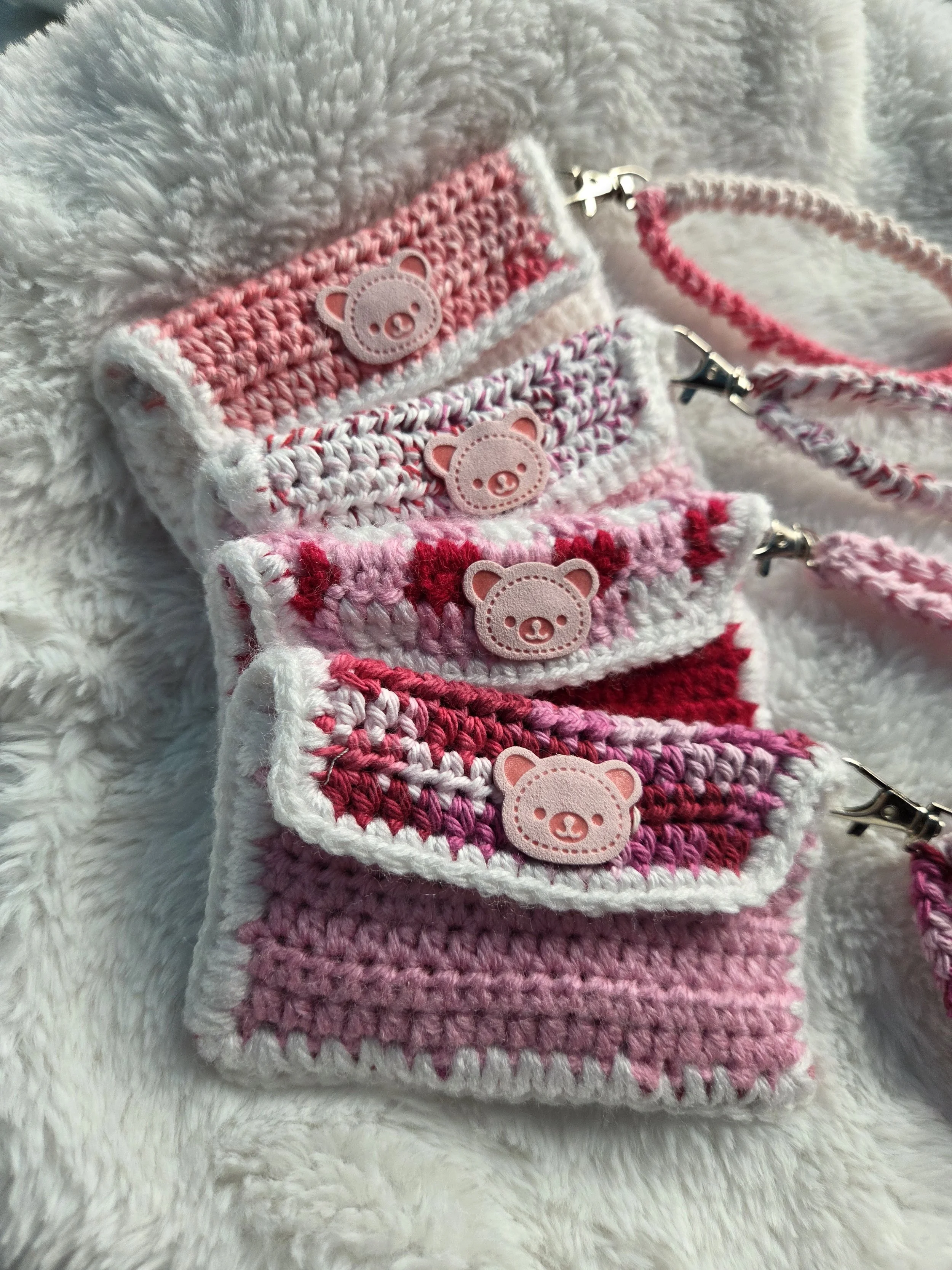 Valentines Day Themed Wallets