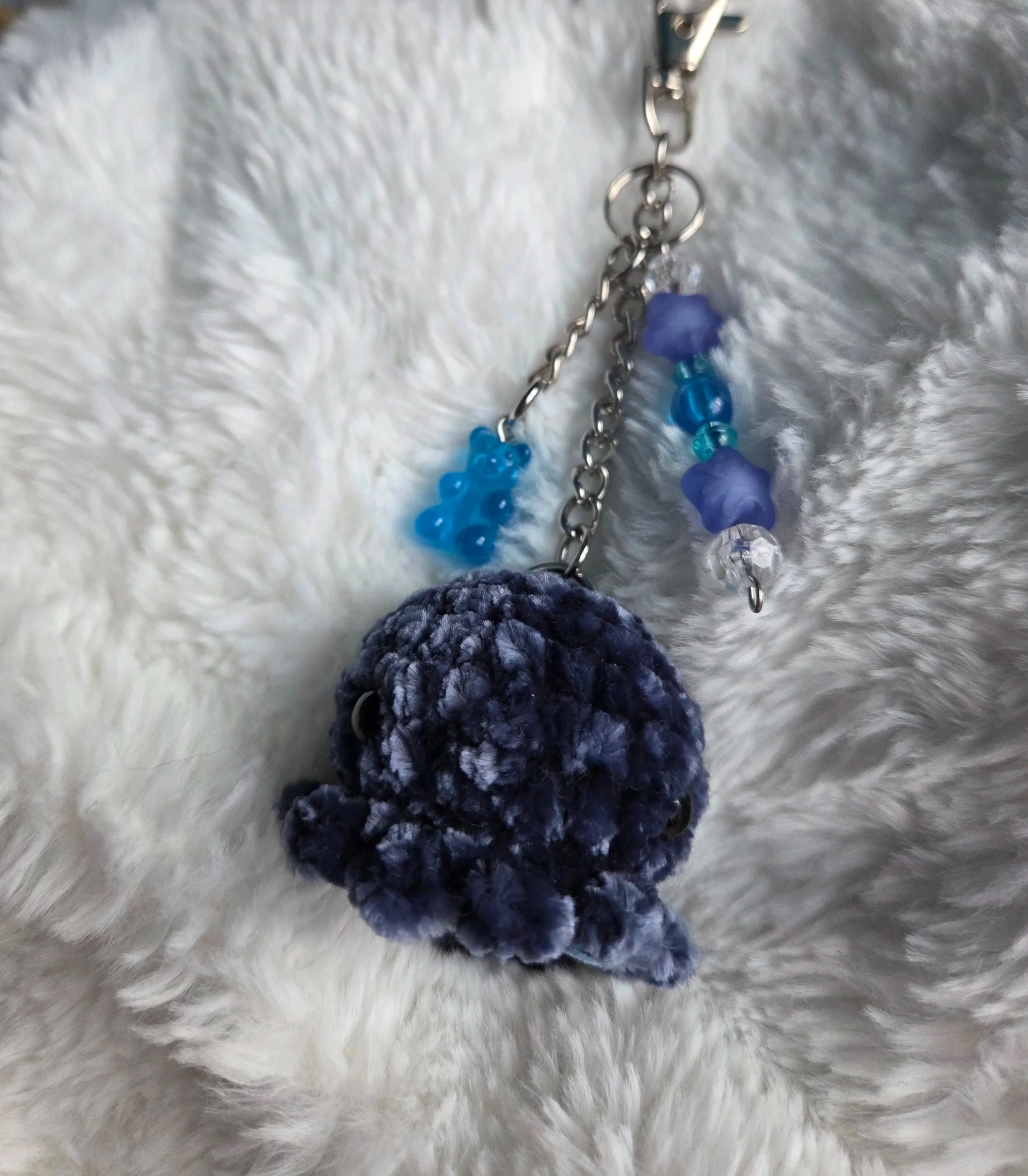 Octo Keychain Buddies