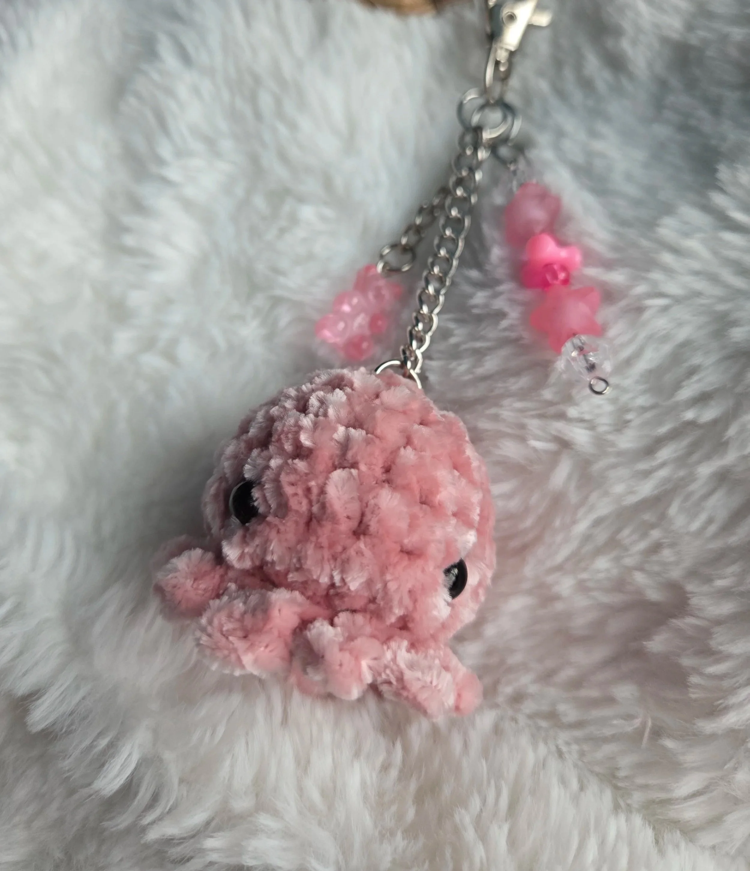 Octo Keychain Buddies