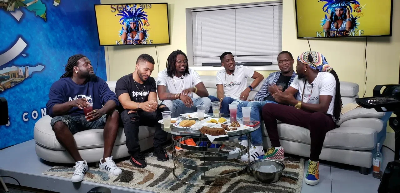 Big Legends Grace The VI Consortium