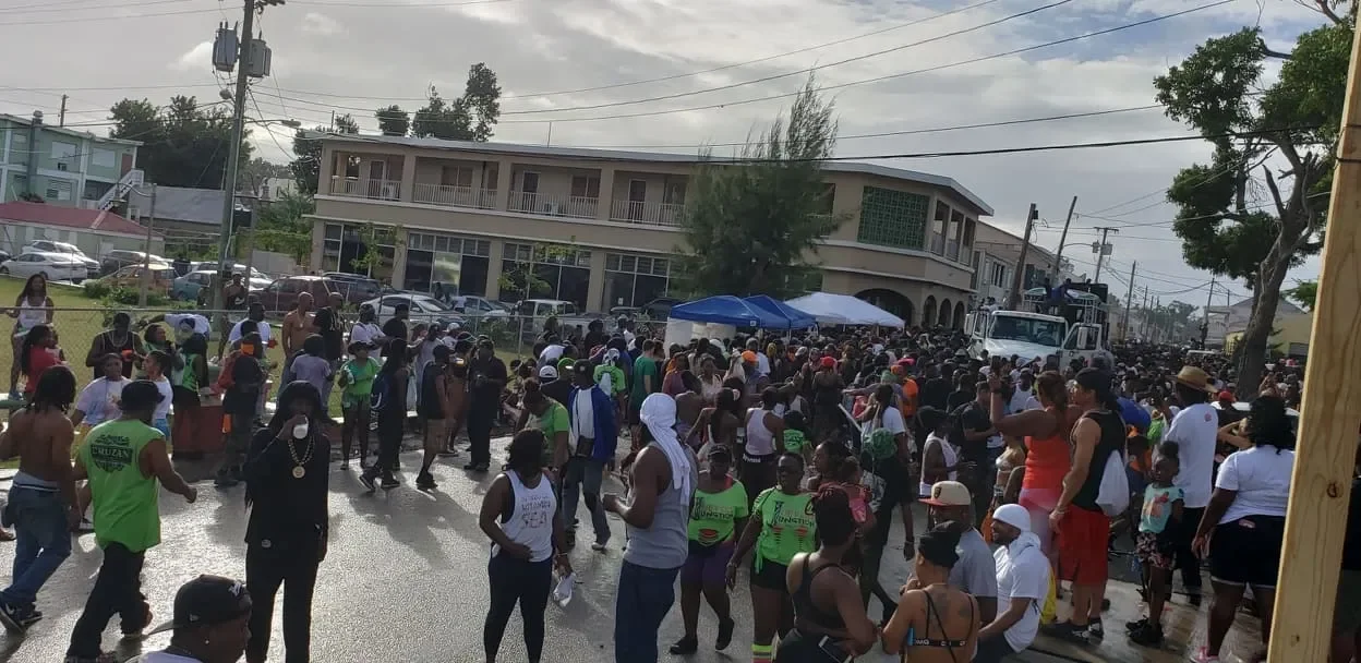 Jouvert Morning 2019