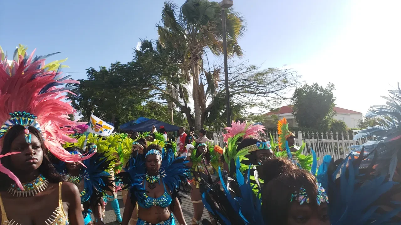  Adult’s Parade 2018-2019