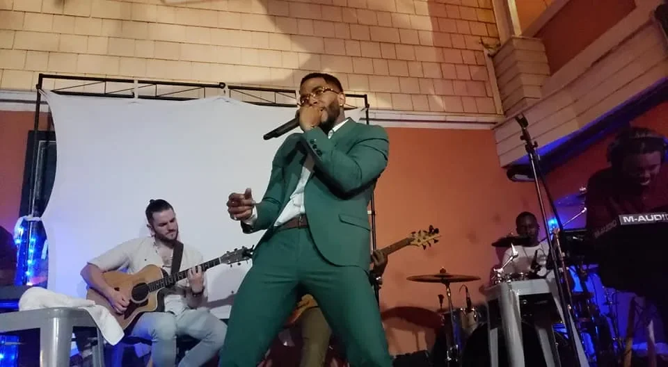  Adam O Mr. Sexy Dance