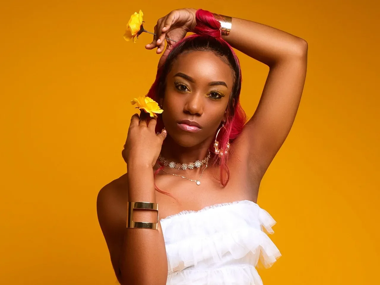  Featured Artist of the Week: Monea Richardson “Monea”