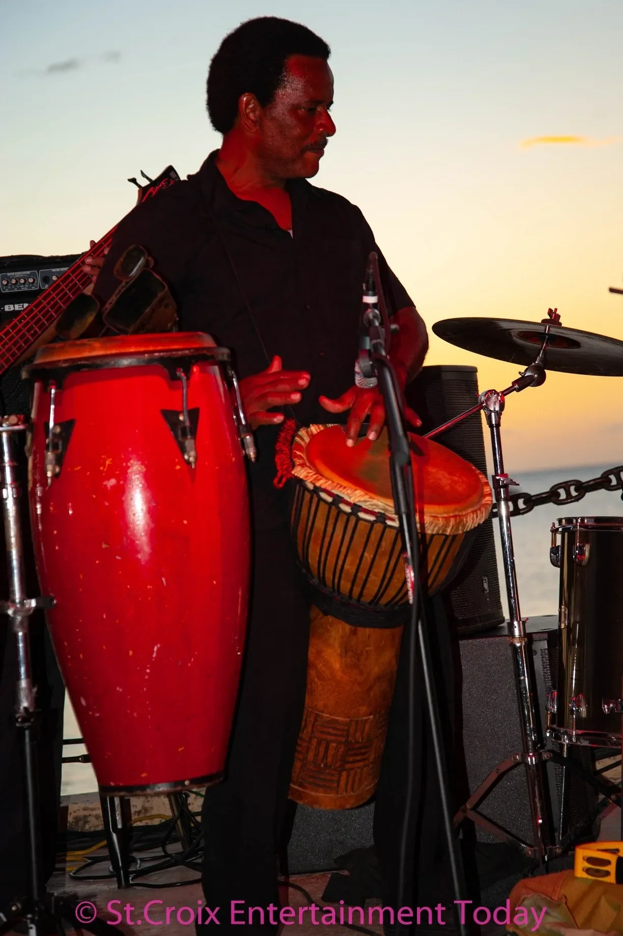  VI History Month Interviews