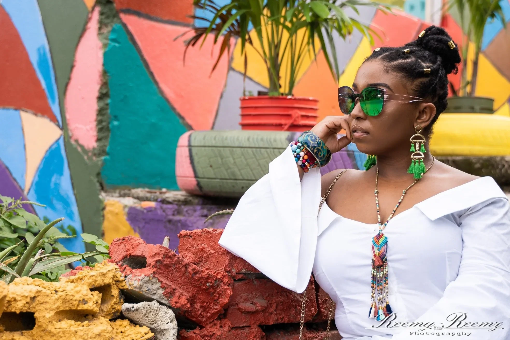 Featured Artist of the Week: Tia Mason "Tia"