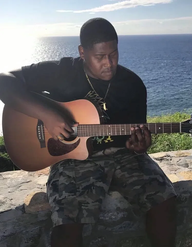  Featured Artist of the Week: Gyasi Clark