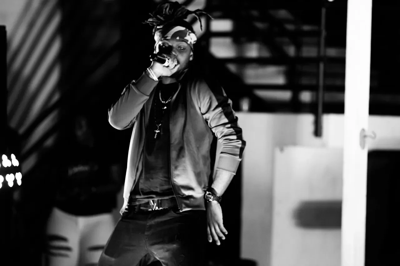 Featured Artist of the Week: Horace Anthony Matthew Jr."Bugz Bugs 