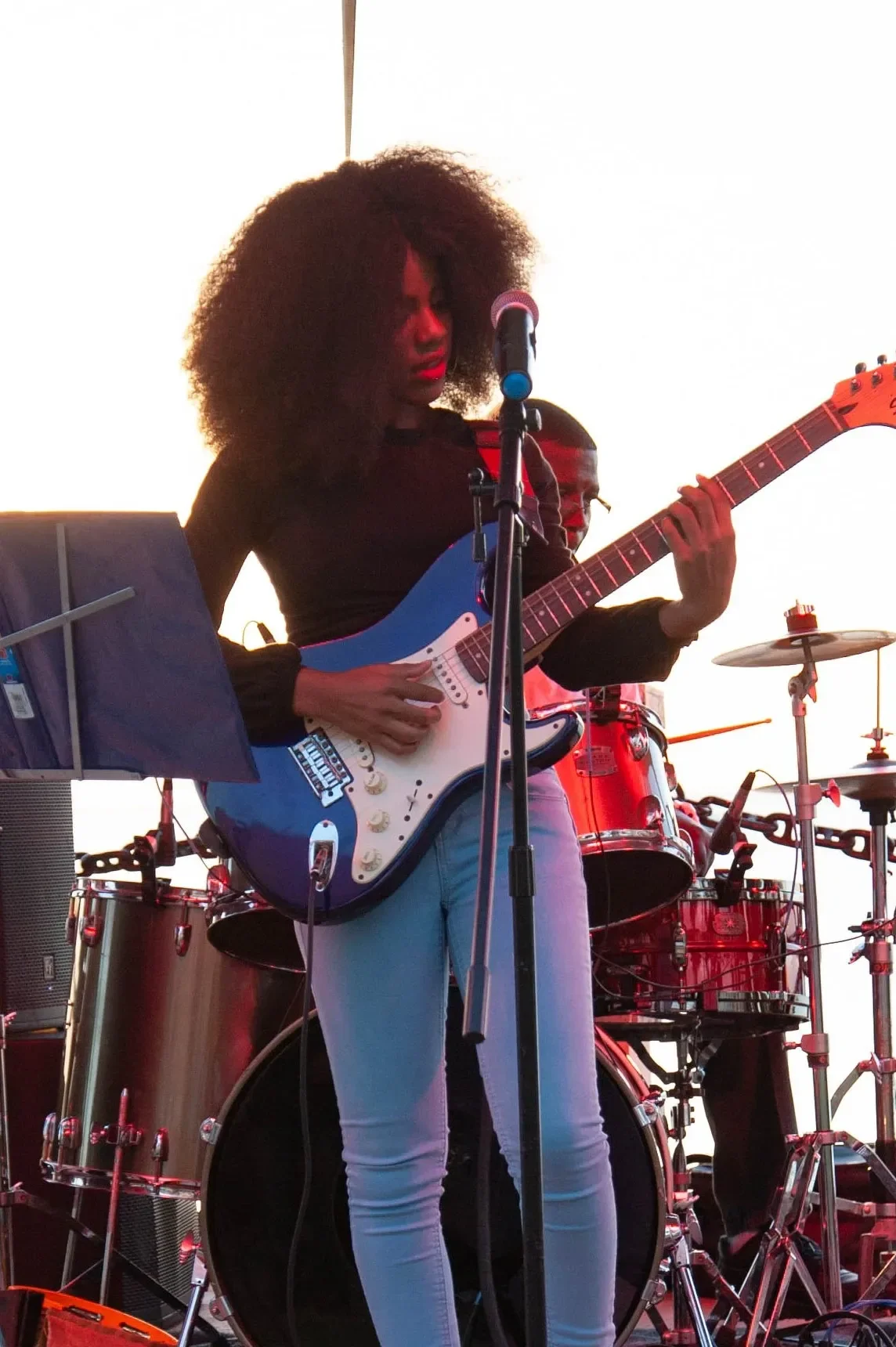 Featured Artist of the Week: Seanise Jeffers  