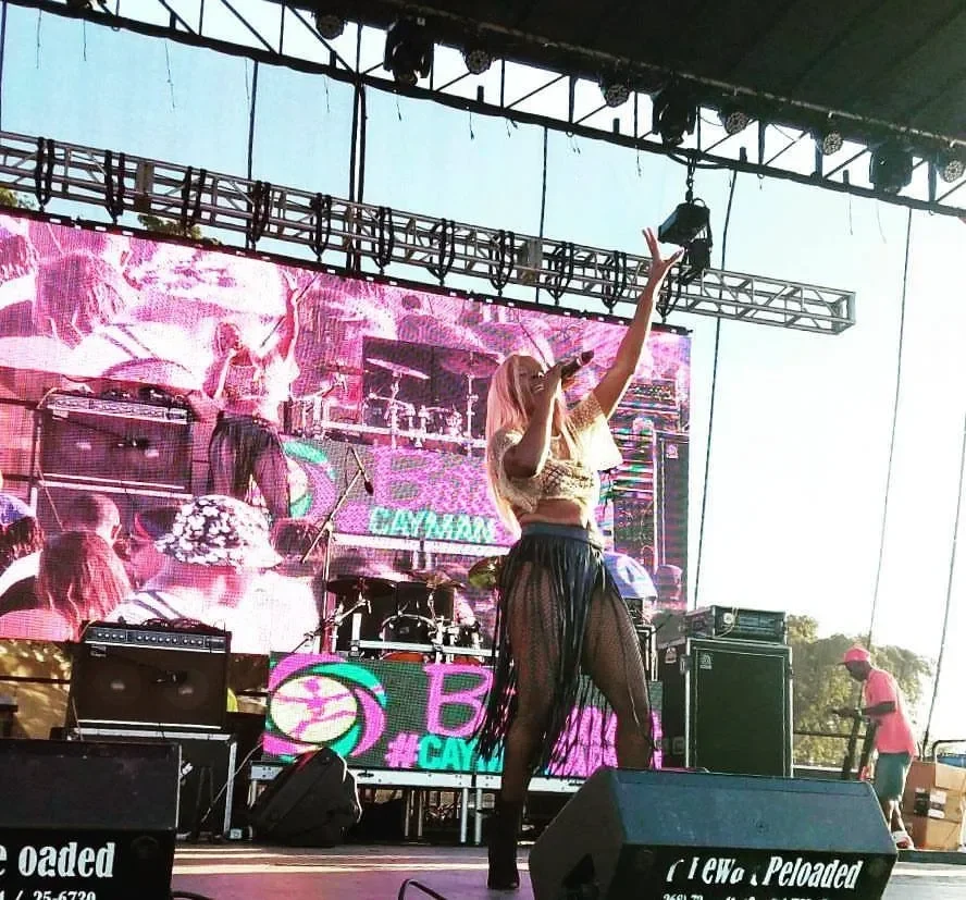  Featured Artist of the Week: Rudy "Rudy Live"