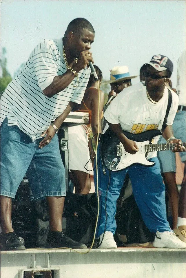 In Honor of the Legendary "Trevor Daddy Friday"  