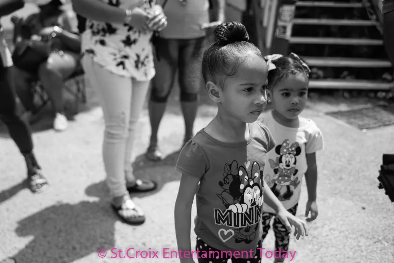  St. Thomas Children's Parade 2019