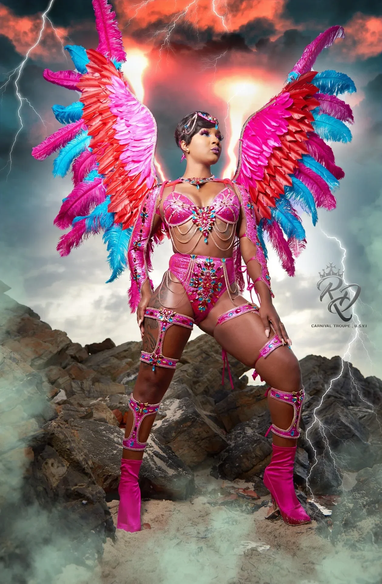 Regal Dynasty: Presents Apocalypse for Festival 2019-2020