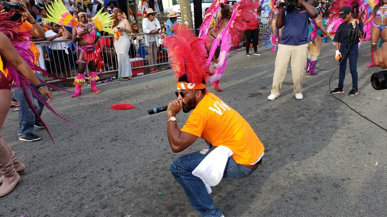  Adam O Featuring in Bahamas Relief Concert