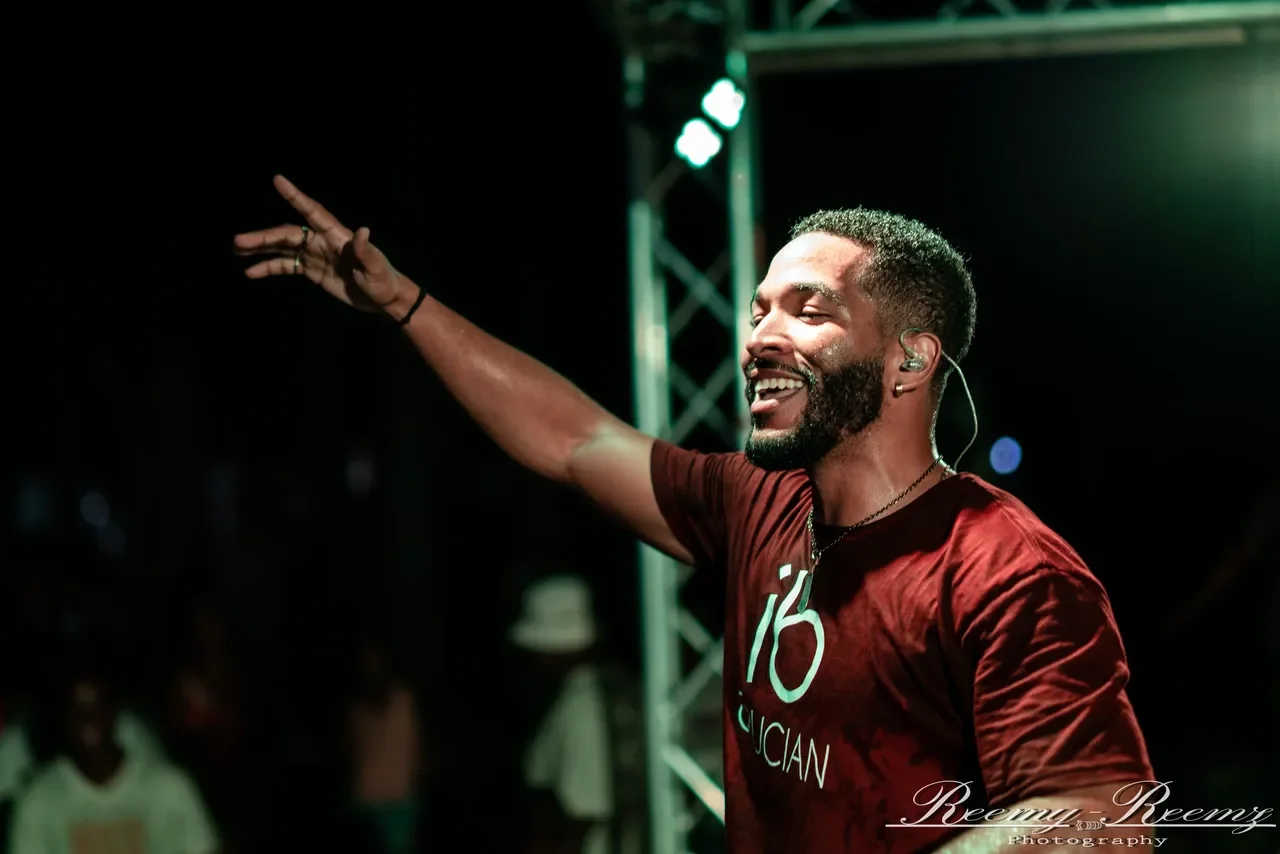  Music Releases:VI Soca Artist and Reggae Artist release New Music