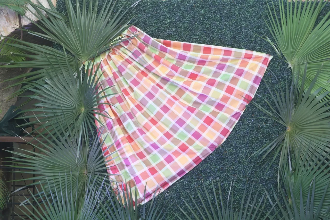  Madras Re Imagined: Curated by: Joseph Bess