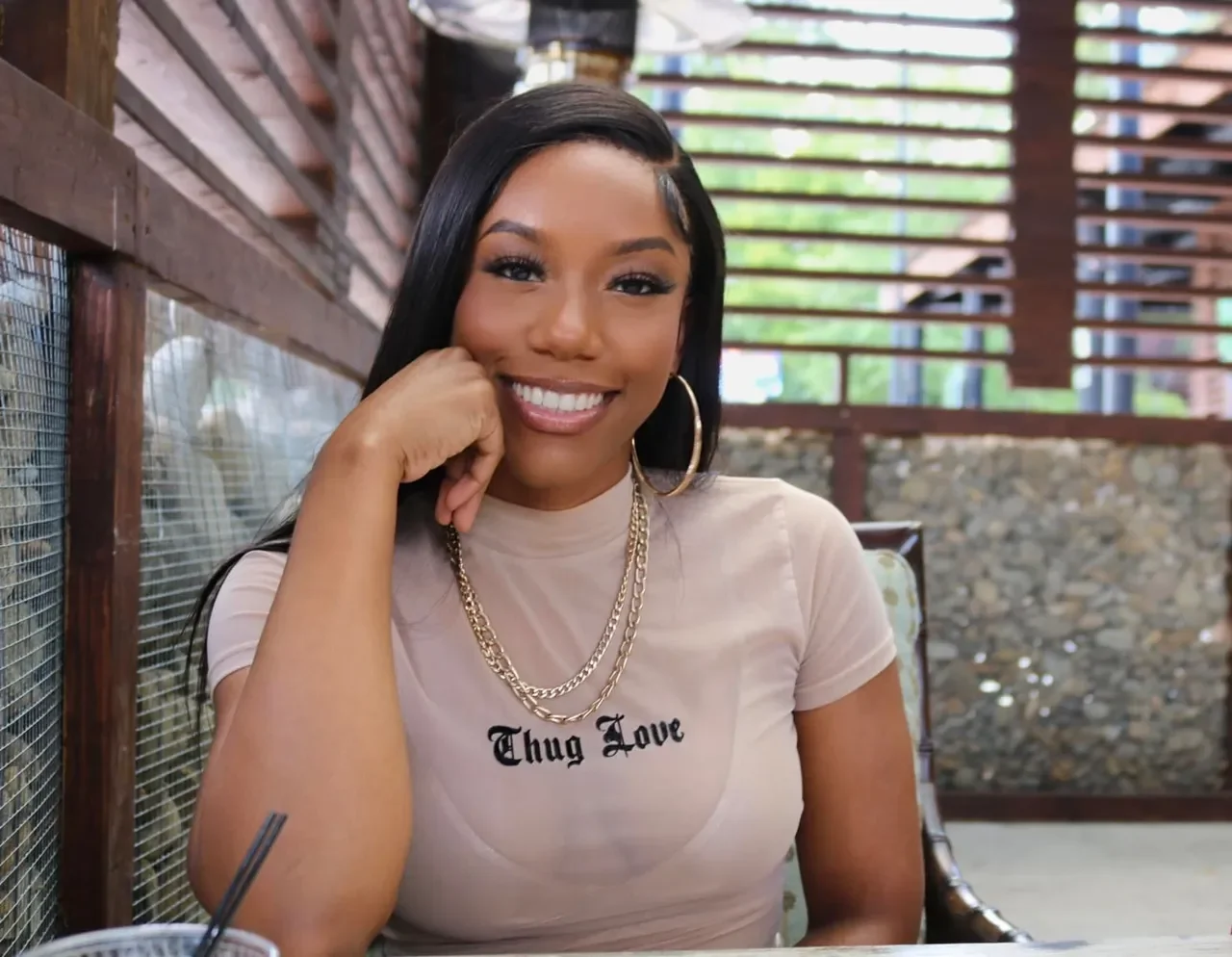 Monea Featured on BVI Legend Jougo New Single Daggering