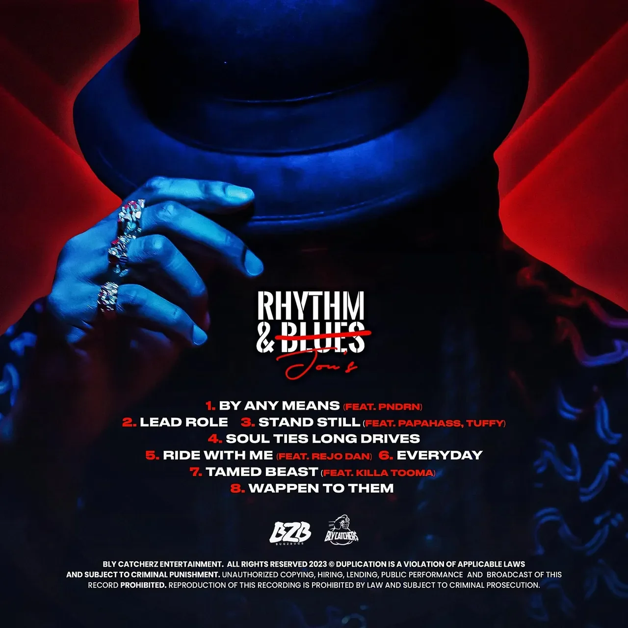 Now Out: Rhythm & Jou's By BugZ Bugs