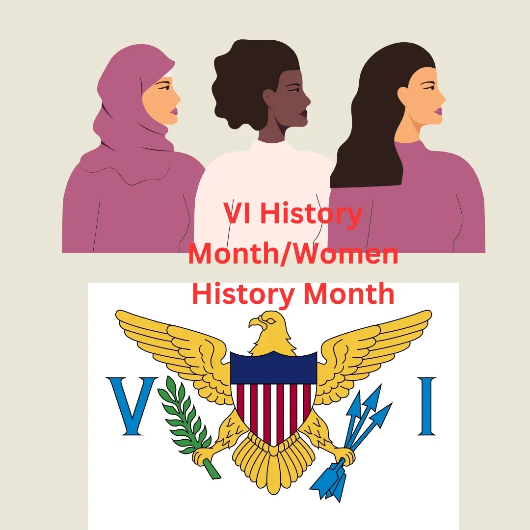 Virgin Islands/Women History Month
