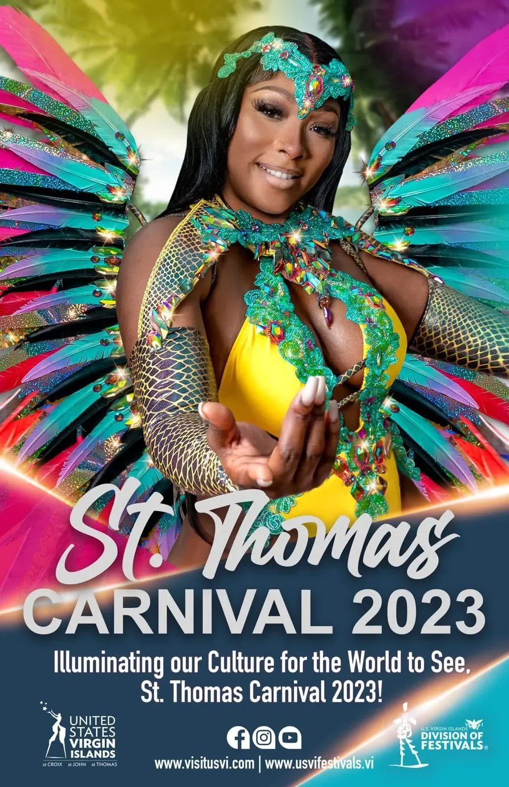 St.Thomas Carnival 2023: Here's what to expect