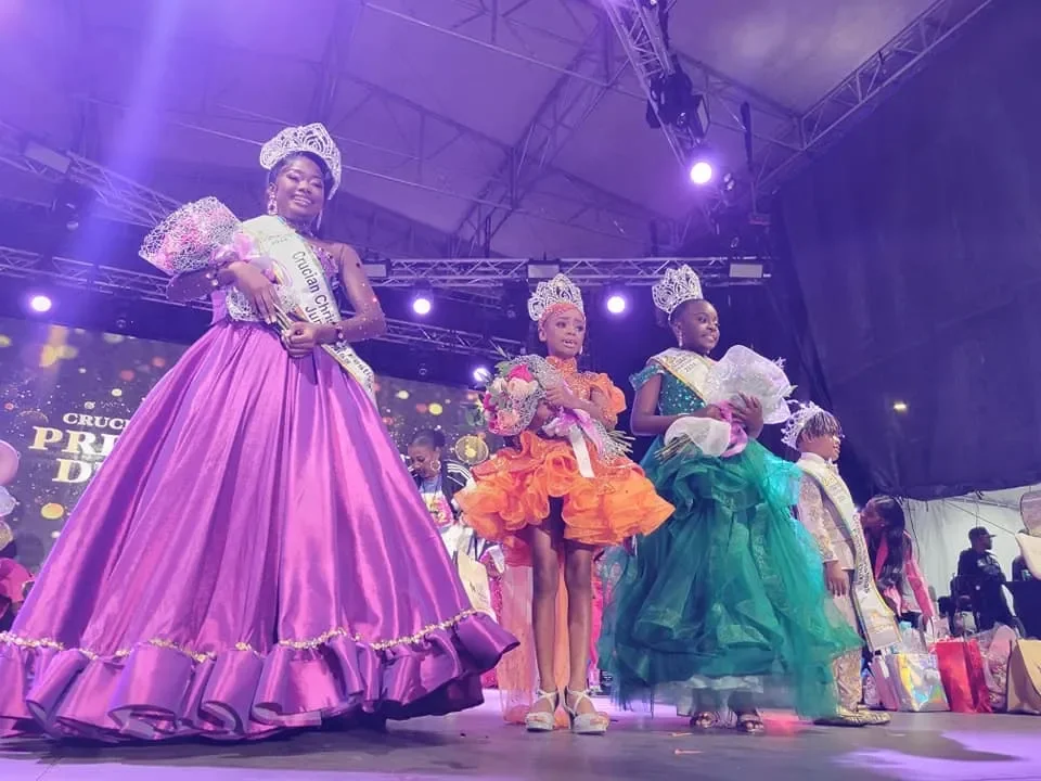 Duke, Duchess, & Jr. Miss St. Croix Festival Pageant 2023-2024