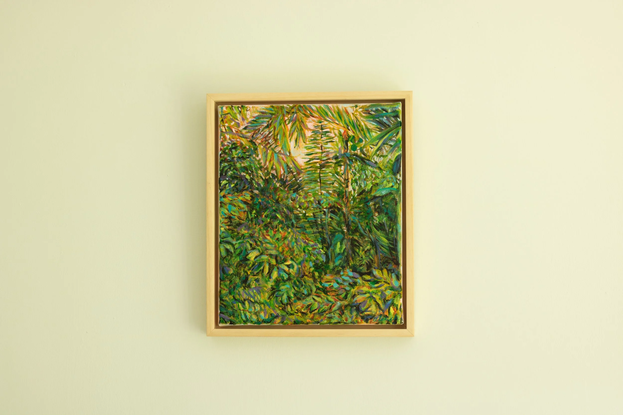 Kew Gardens Study 1