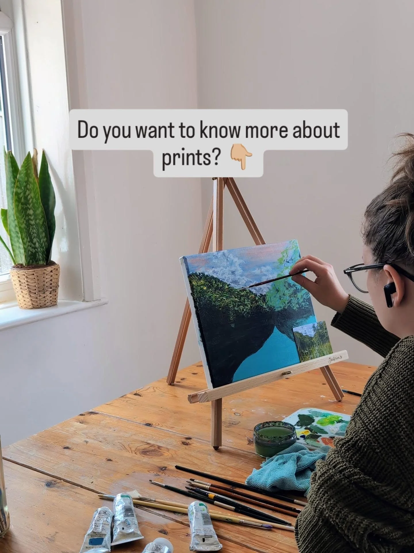 Prints!

I am releasing more than a dozen open edition prints before the end of the month. Some are of paintings I have never shared before.

What's an open edition print?
An o/e print is not capped or limited to a specific number of prints.
What doe