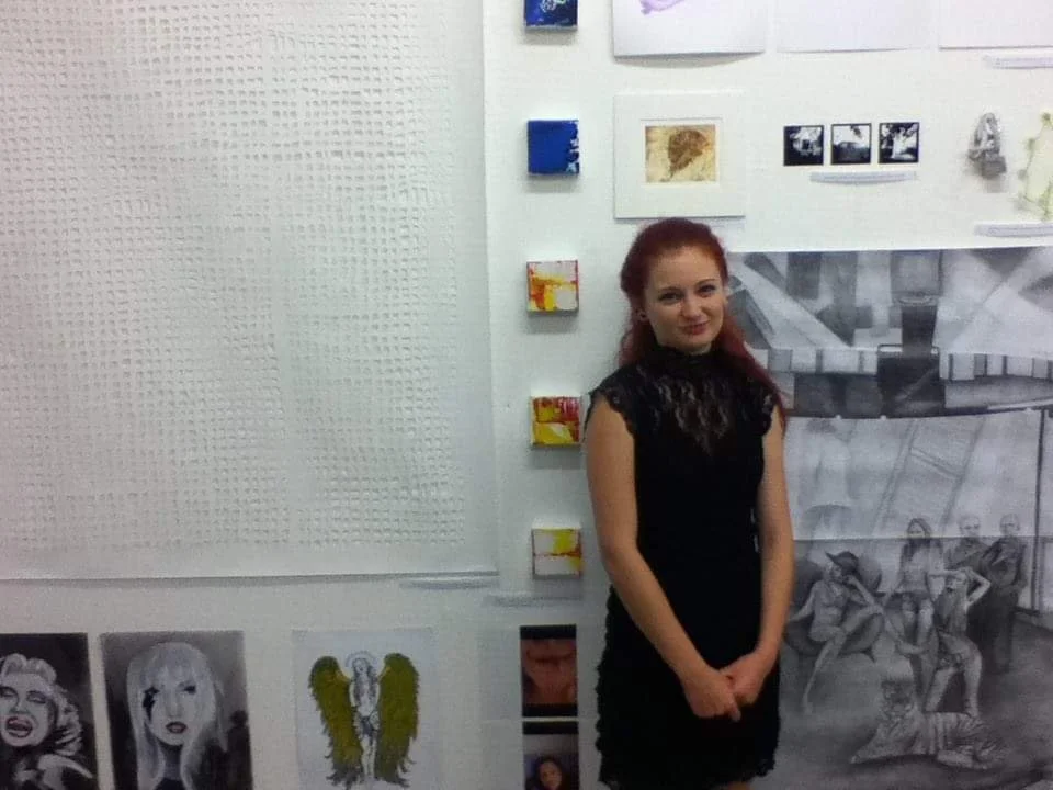 From the Archives: Art School