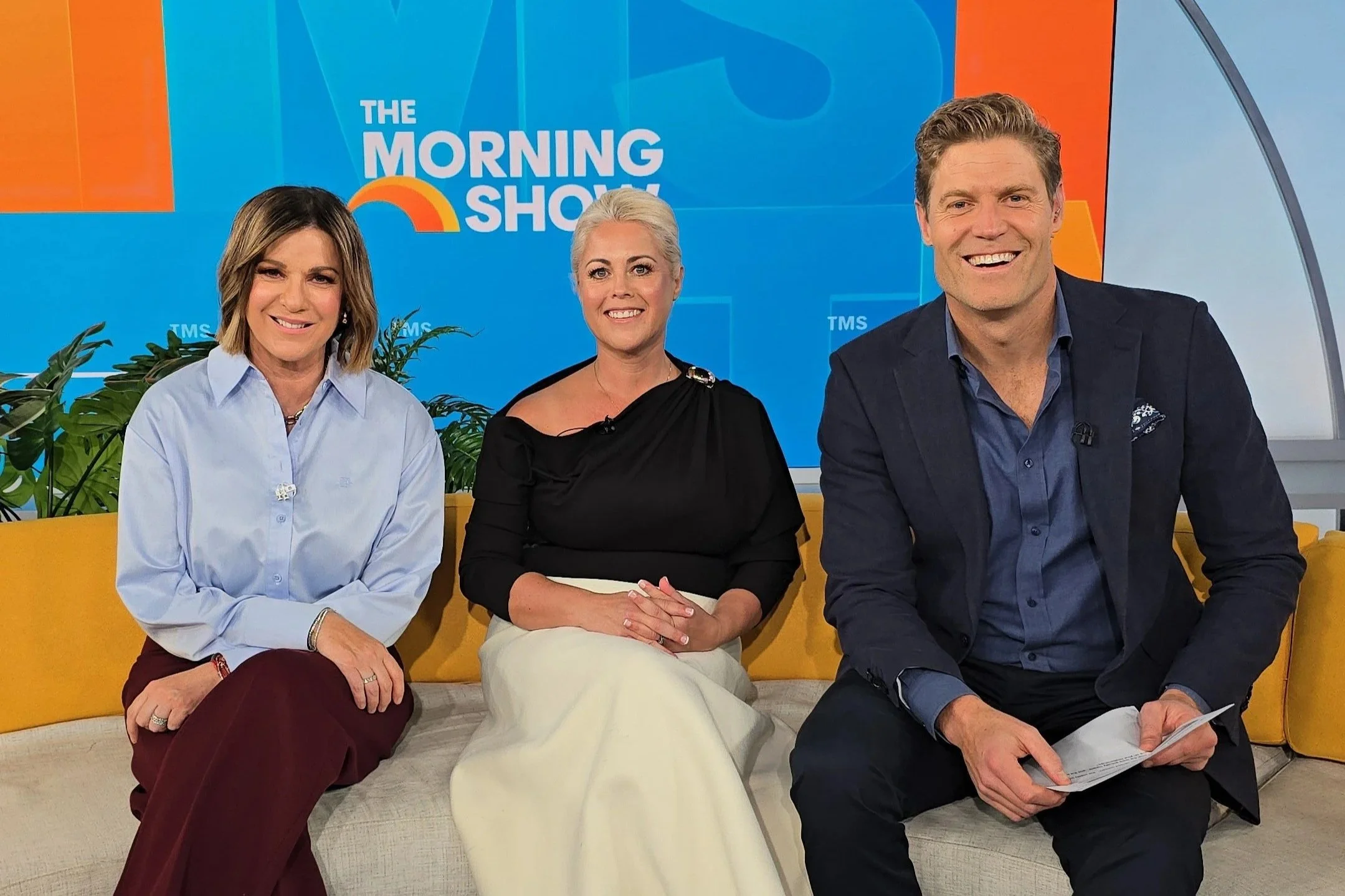 The Morning Show - Kerrie on Therapy Speak, Narcassism and Gaslighting
