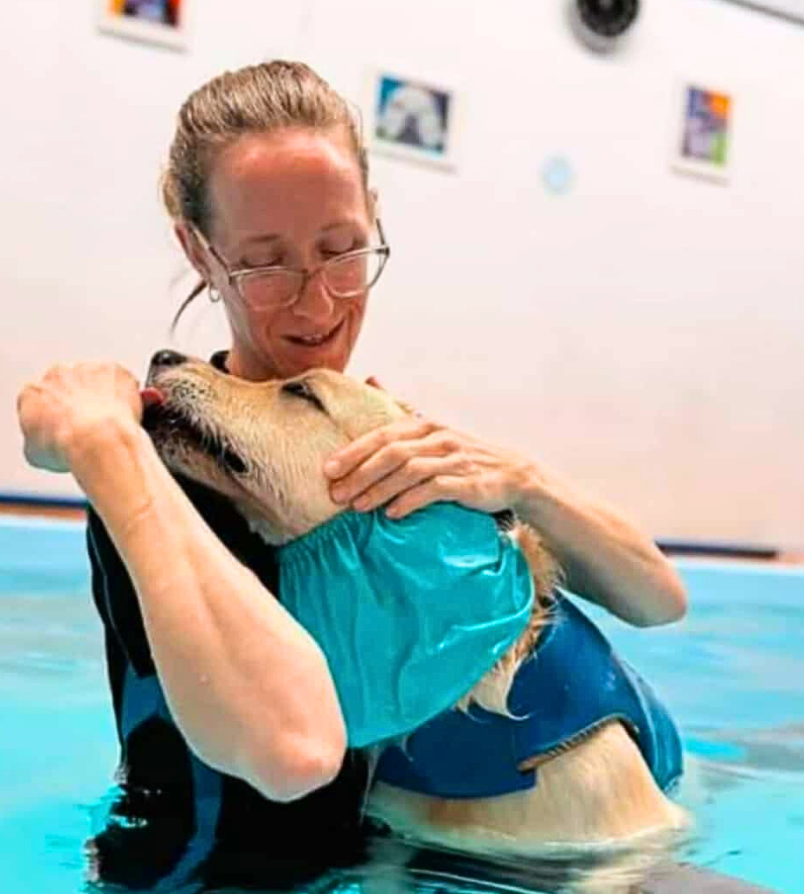Hydrotherapy for the Management Of Canine Obesity