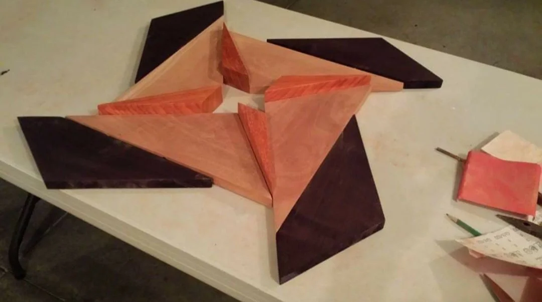 Aviceanna MD Sculpture progress shots